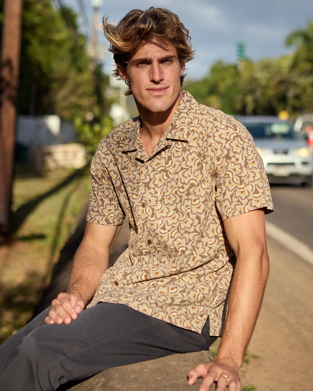 The BBQ Shirt