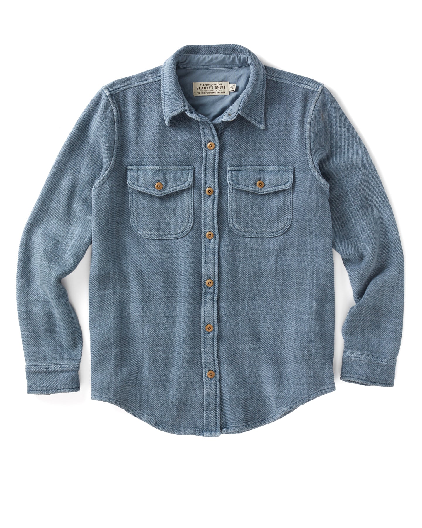 Women's Blanket Shirt