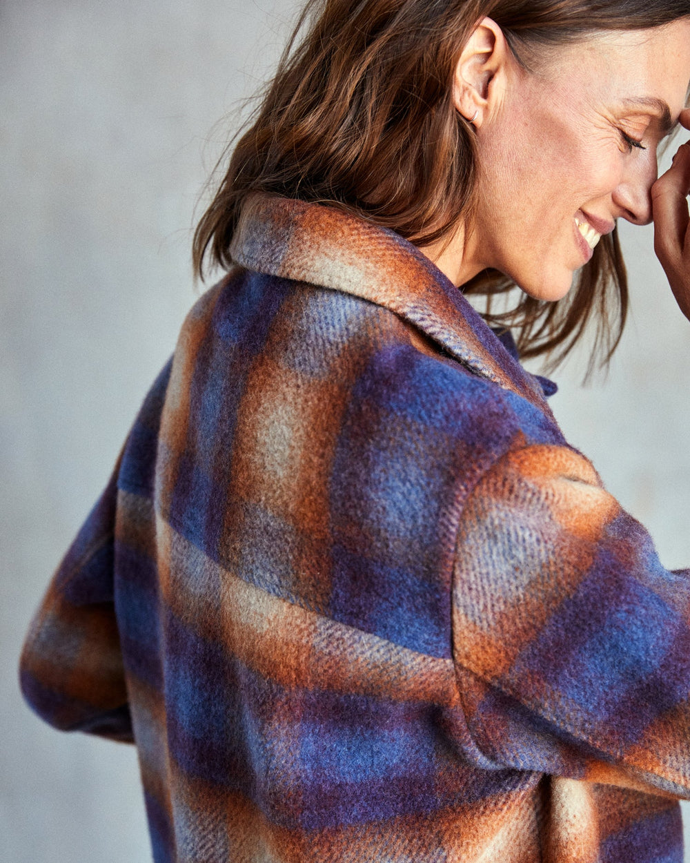 Sienna Car Coat