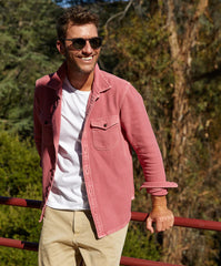 Chroma Blanket Shirt