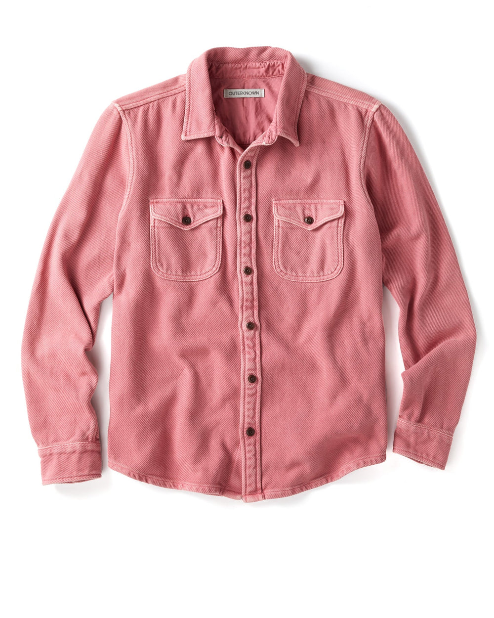 Chroma Blanket Shirt