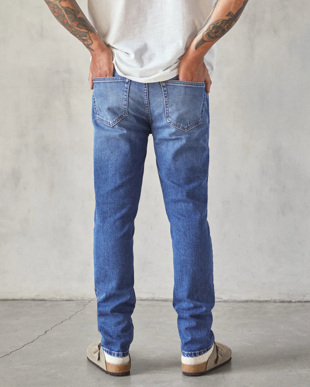 The Cove Slim Jean