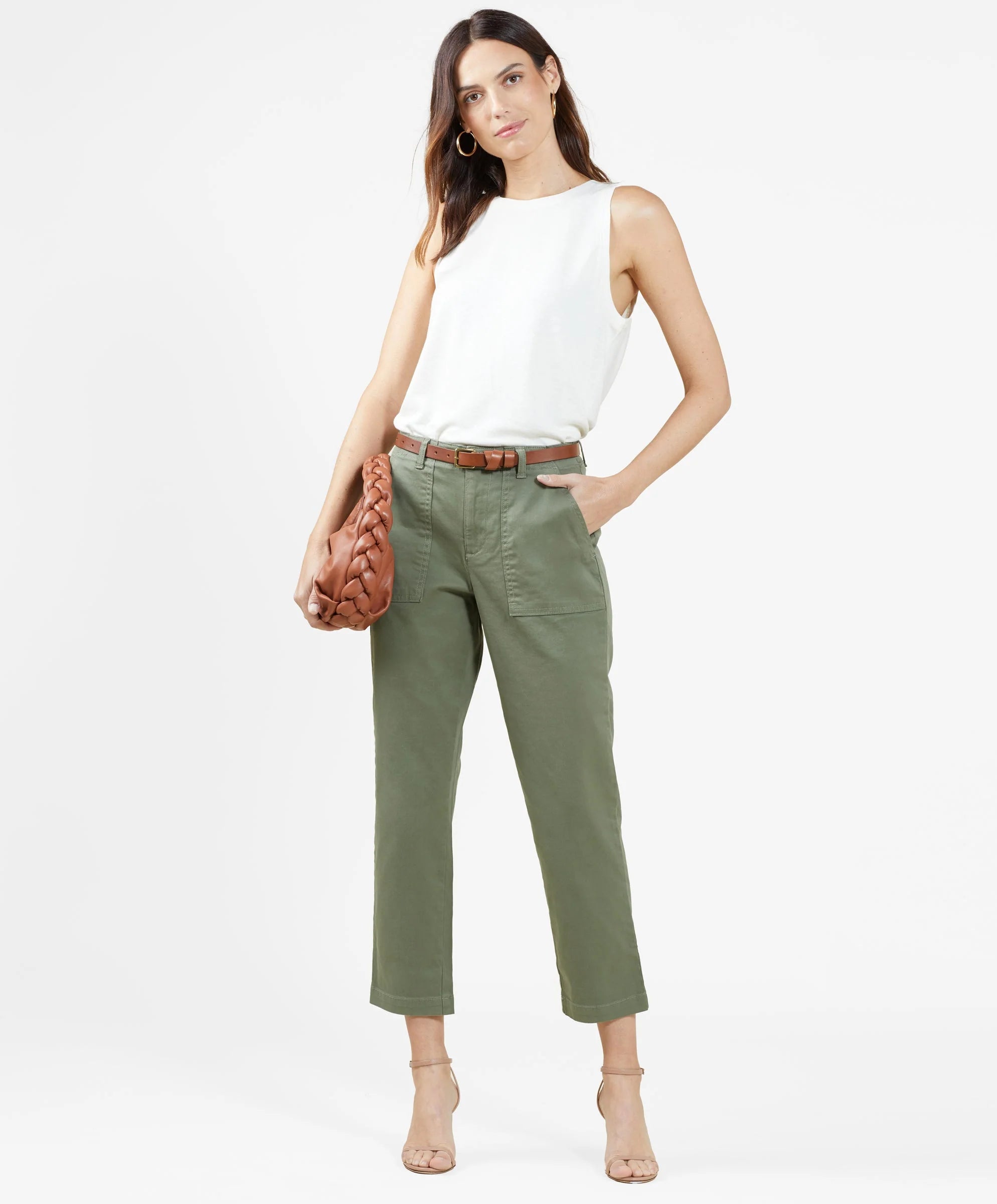 S.E.A. Stretch Pants