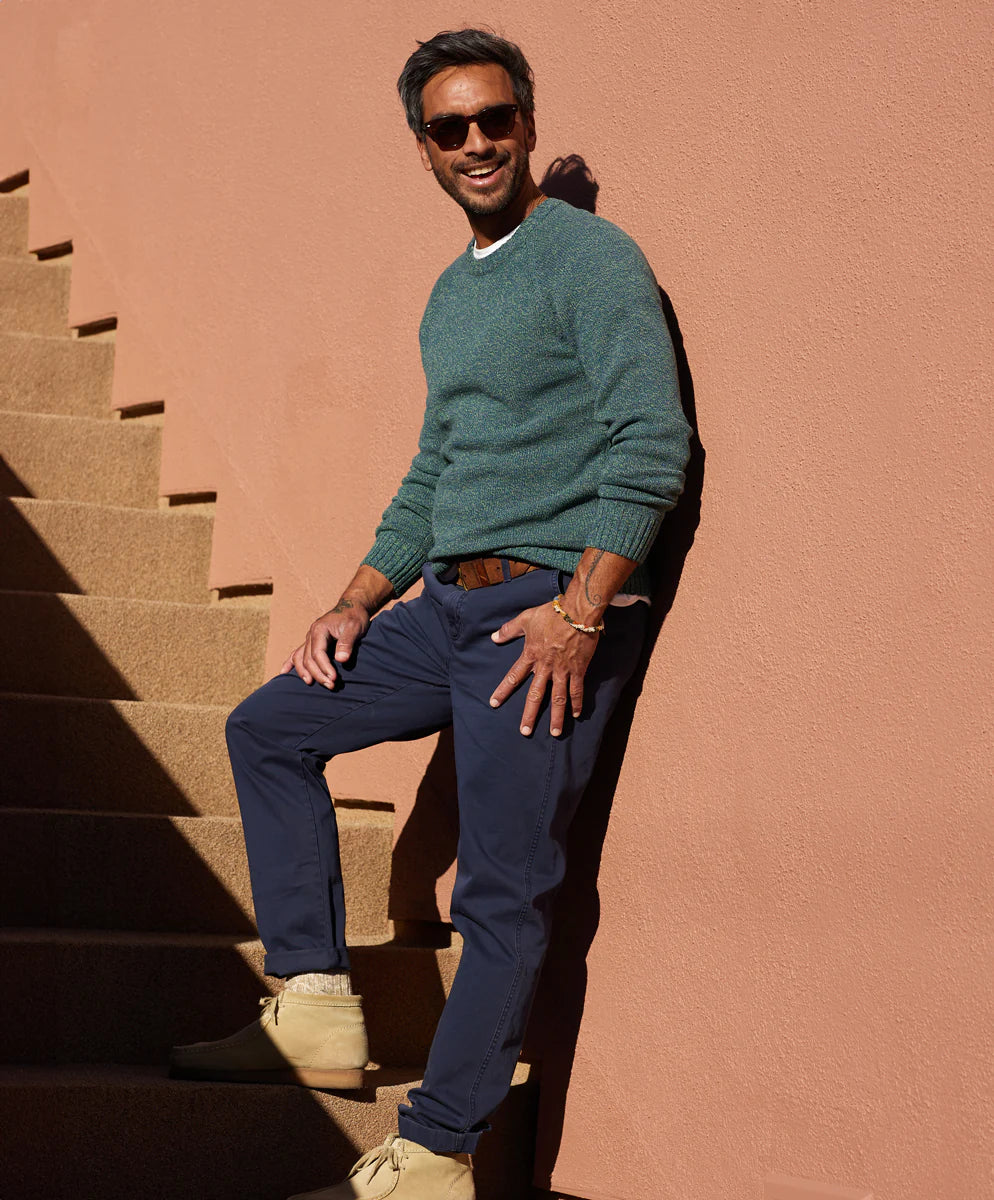Hemisphere Sweater