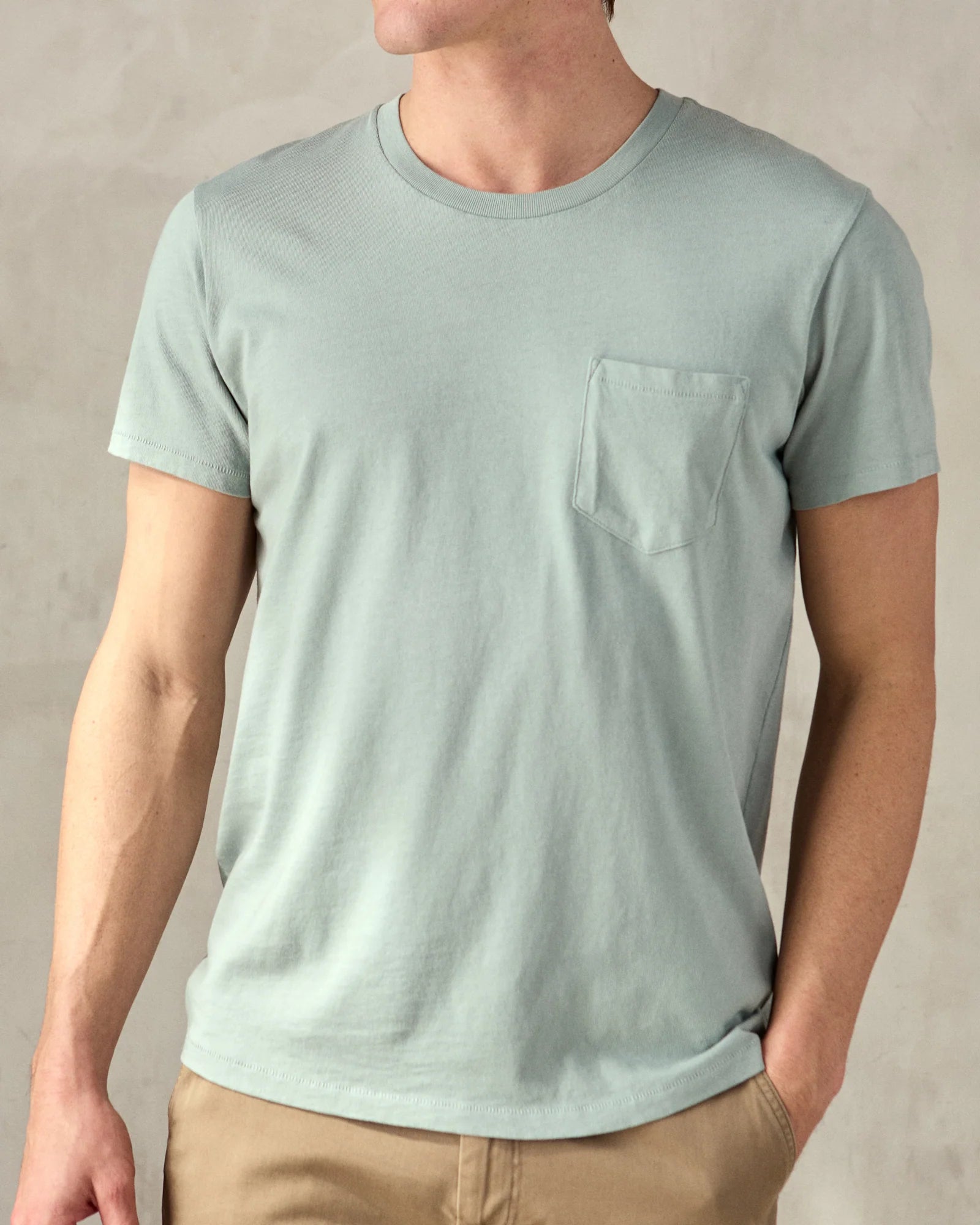 Groovy Pocket Tee