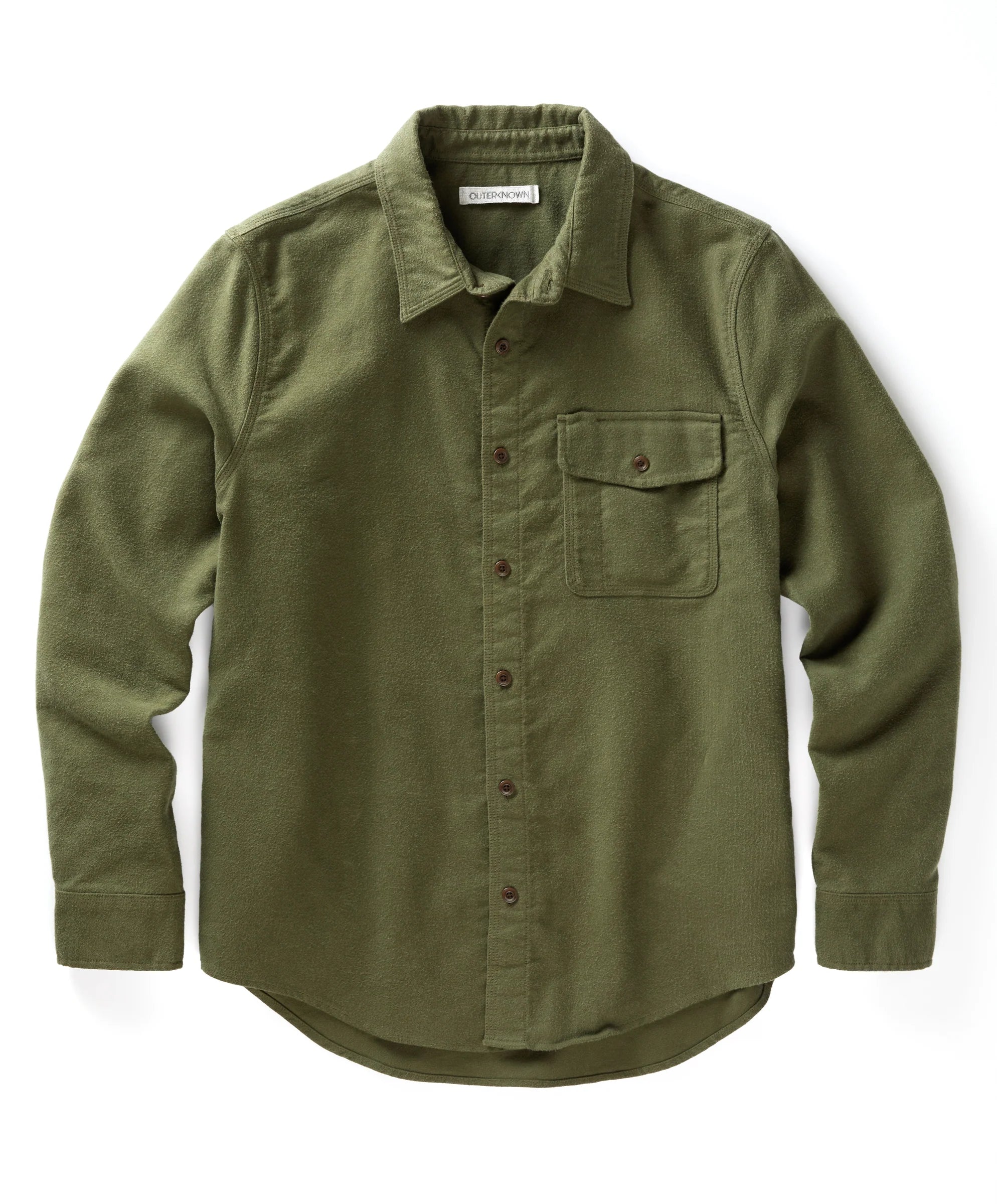Terra Nova Moleskin Shirt