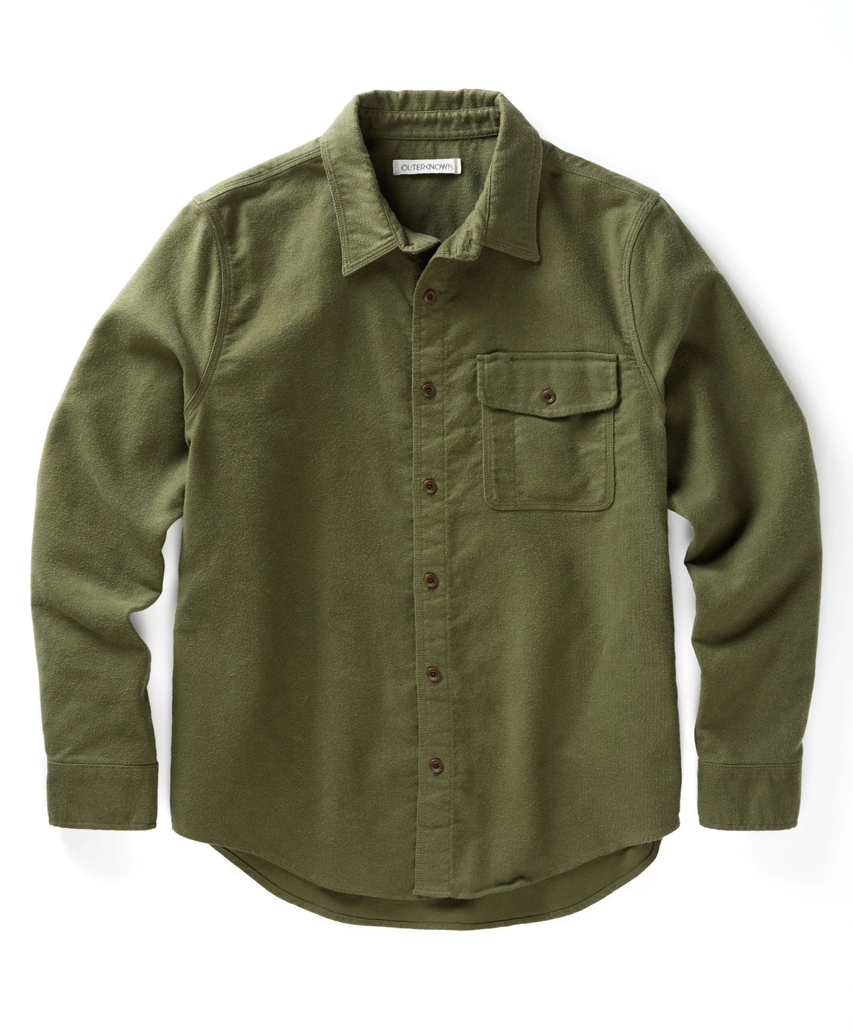 Terra Nova Moleskin Shirt