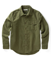 Terra Nova Moleskin Shirt