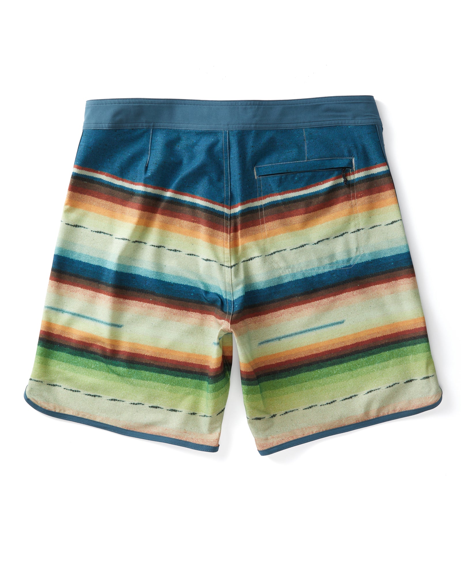 All Time Scallop Trunks