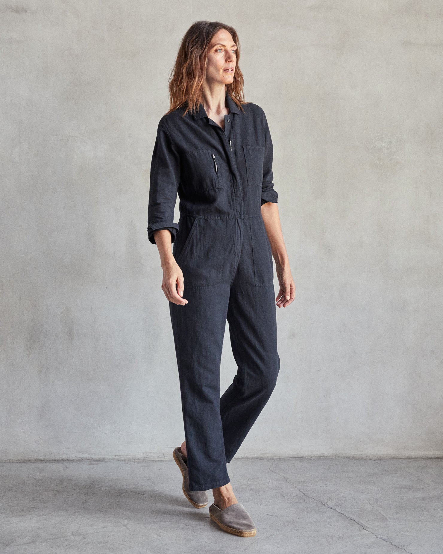 Station Jumpsuit