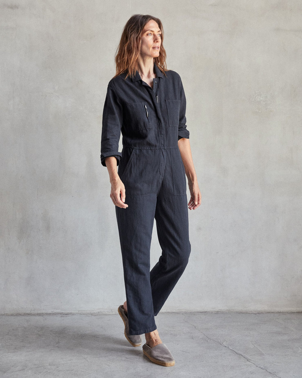 Station Jumpsuit