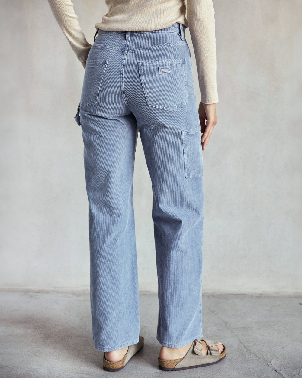 Smith Cord Pant