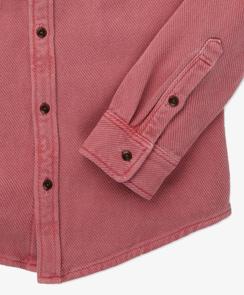 Chroma Blanket Shirt