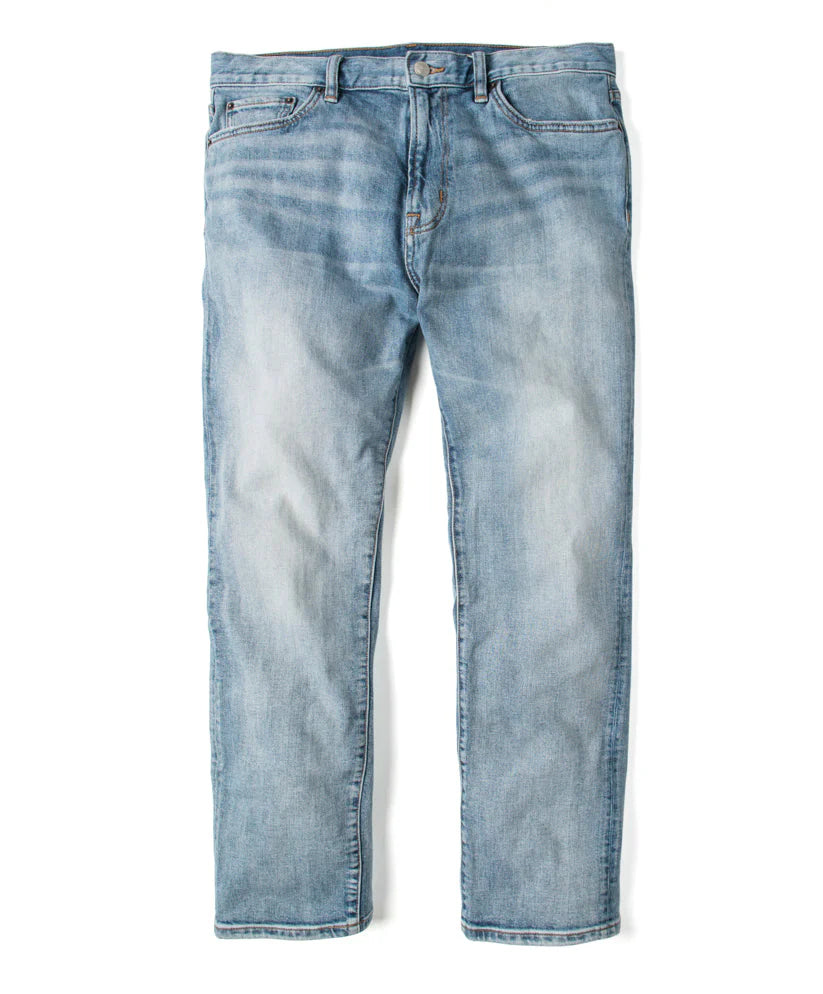Local Straight Fit