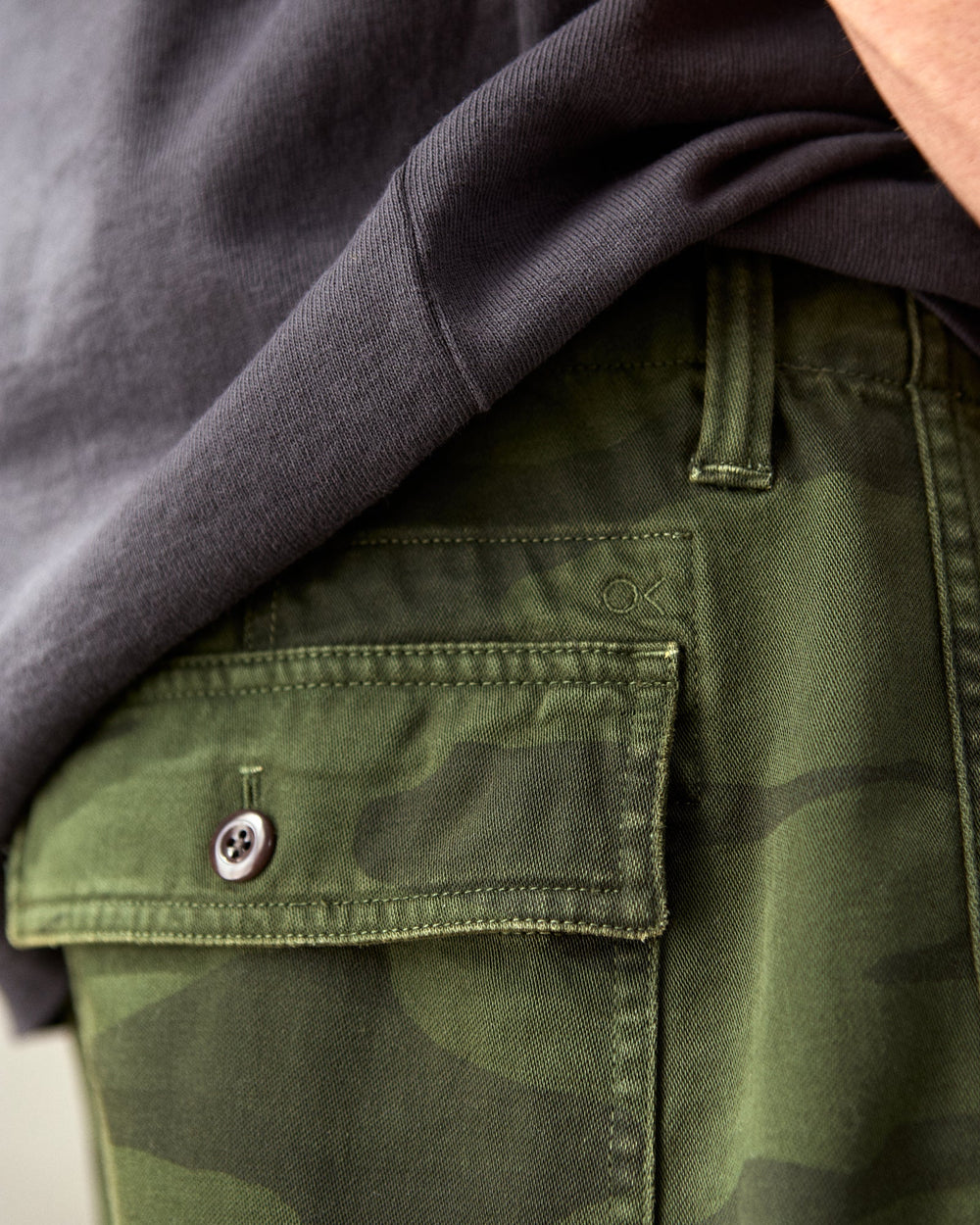 The Field Short
