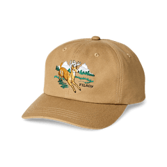 DRY TIN LOW-PROFILE LOGGER CAP