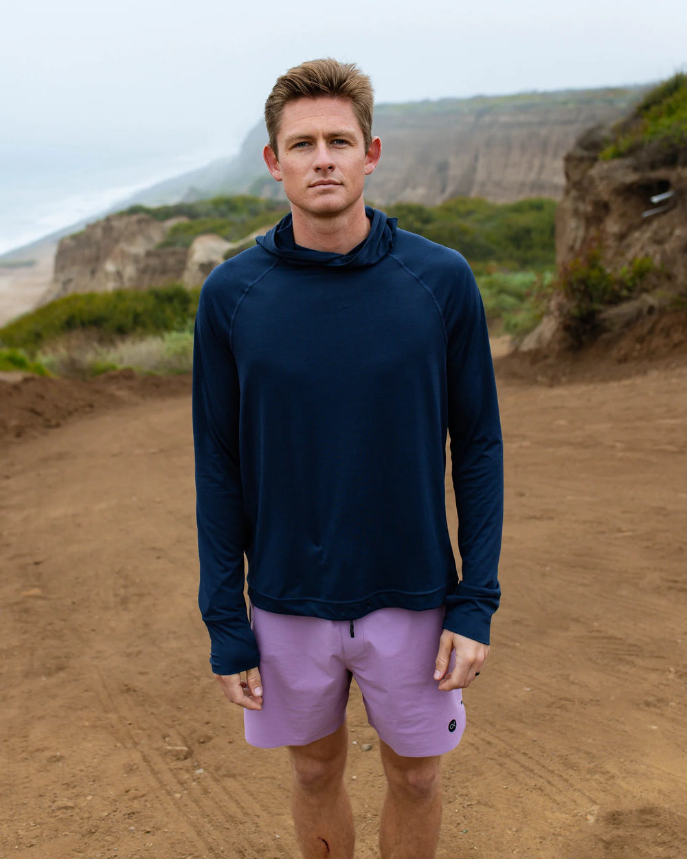 Hooded Sun Shirt