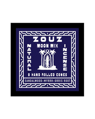 Zouz Natural Incense Cones