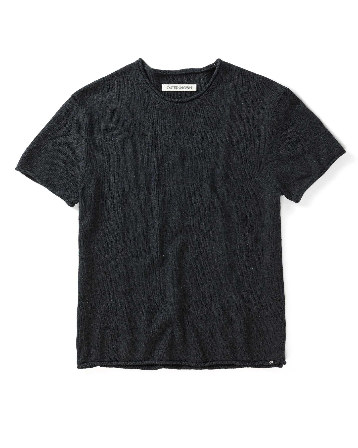 Crescent Knit Top