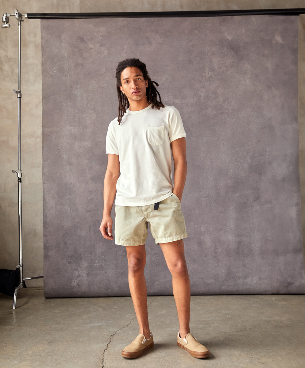 Twill Trail Short