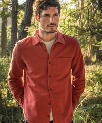Lost Coast Moleskin Shirt