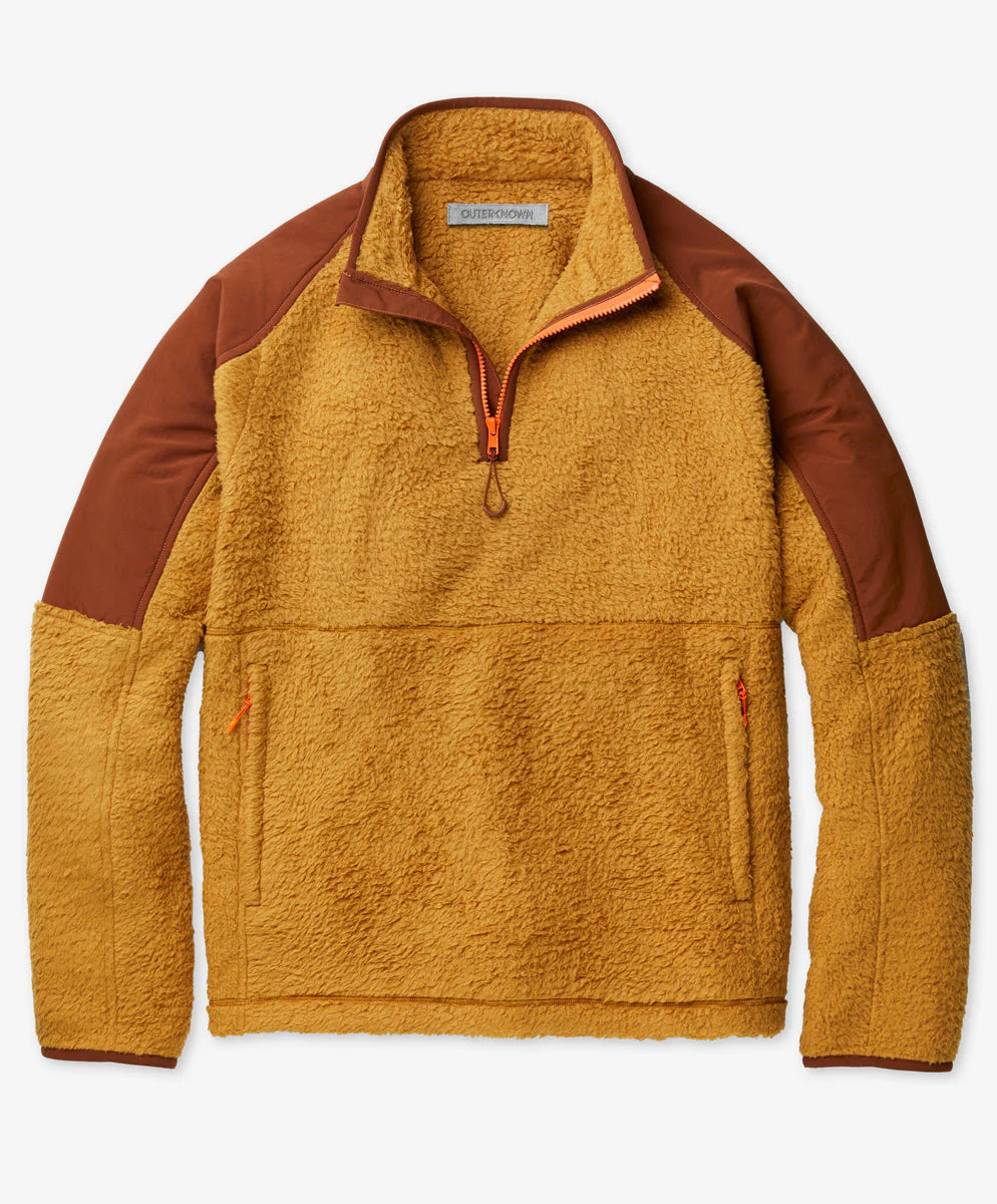 Skyline Half Zip Popover
