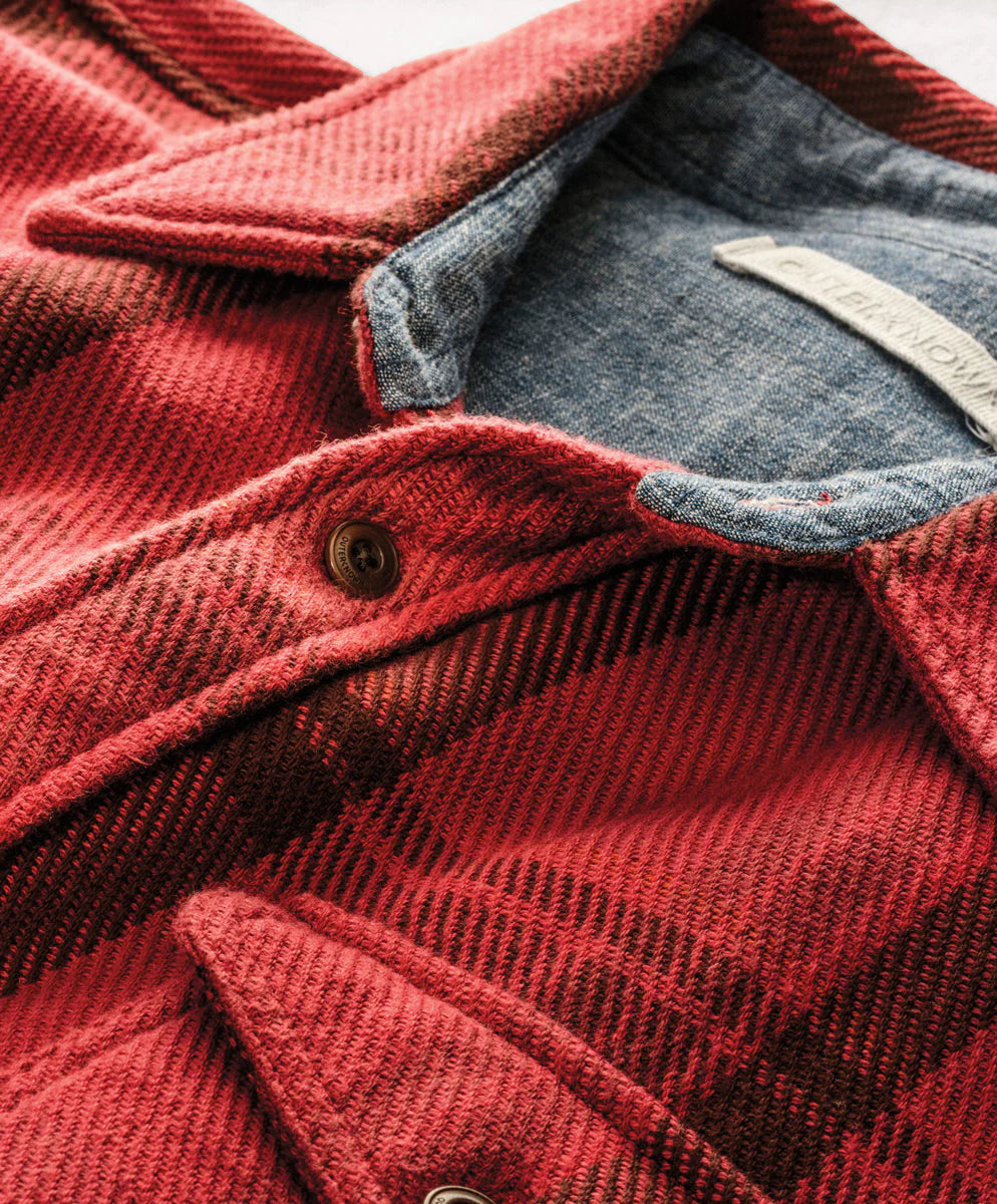 Blanket Shirt