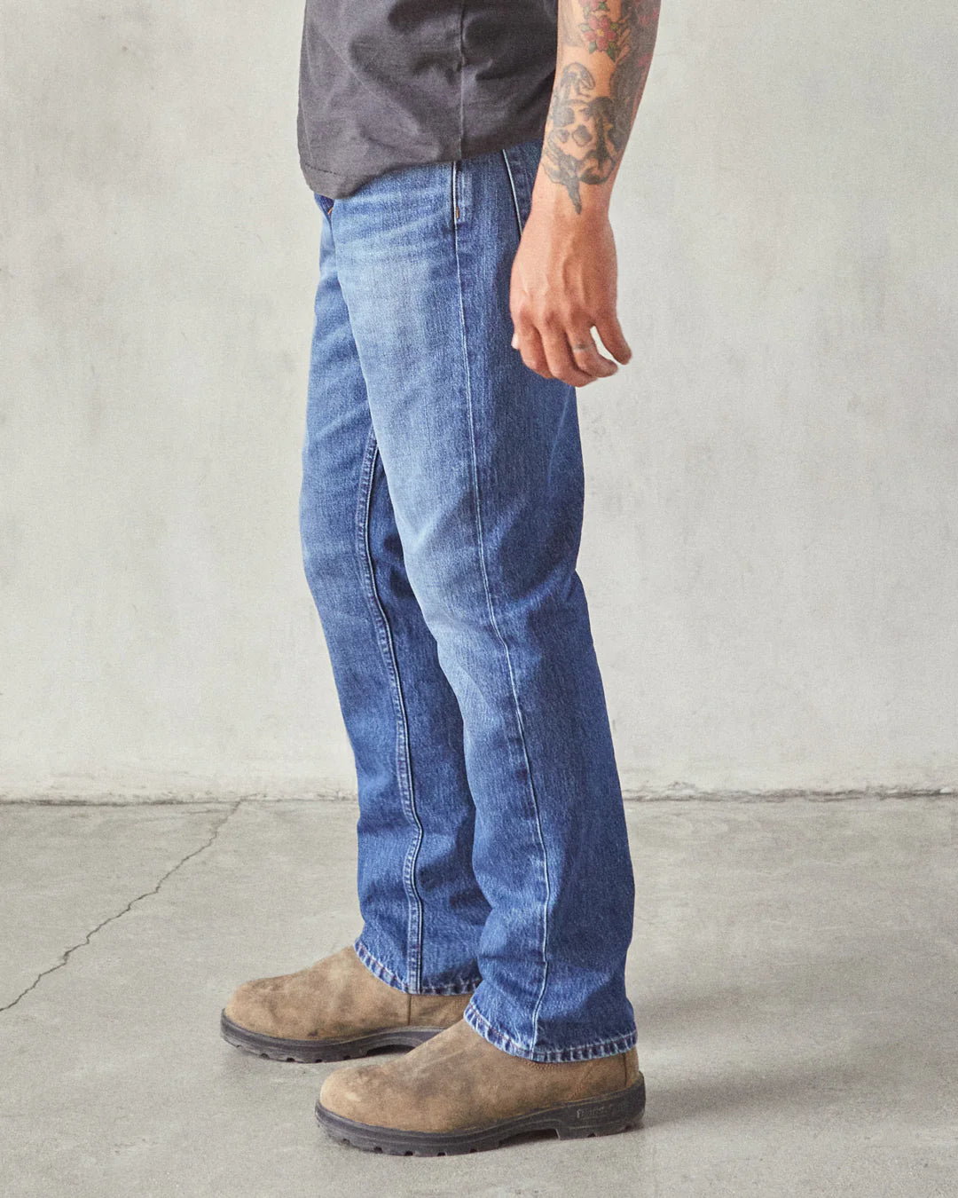 The Dunes Straight Jean