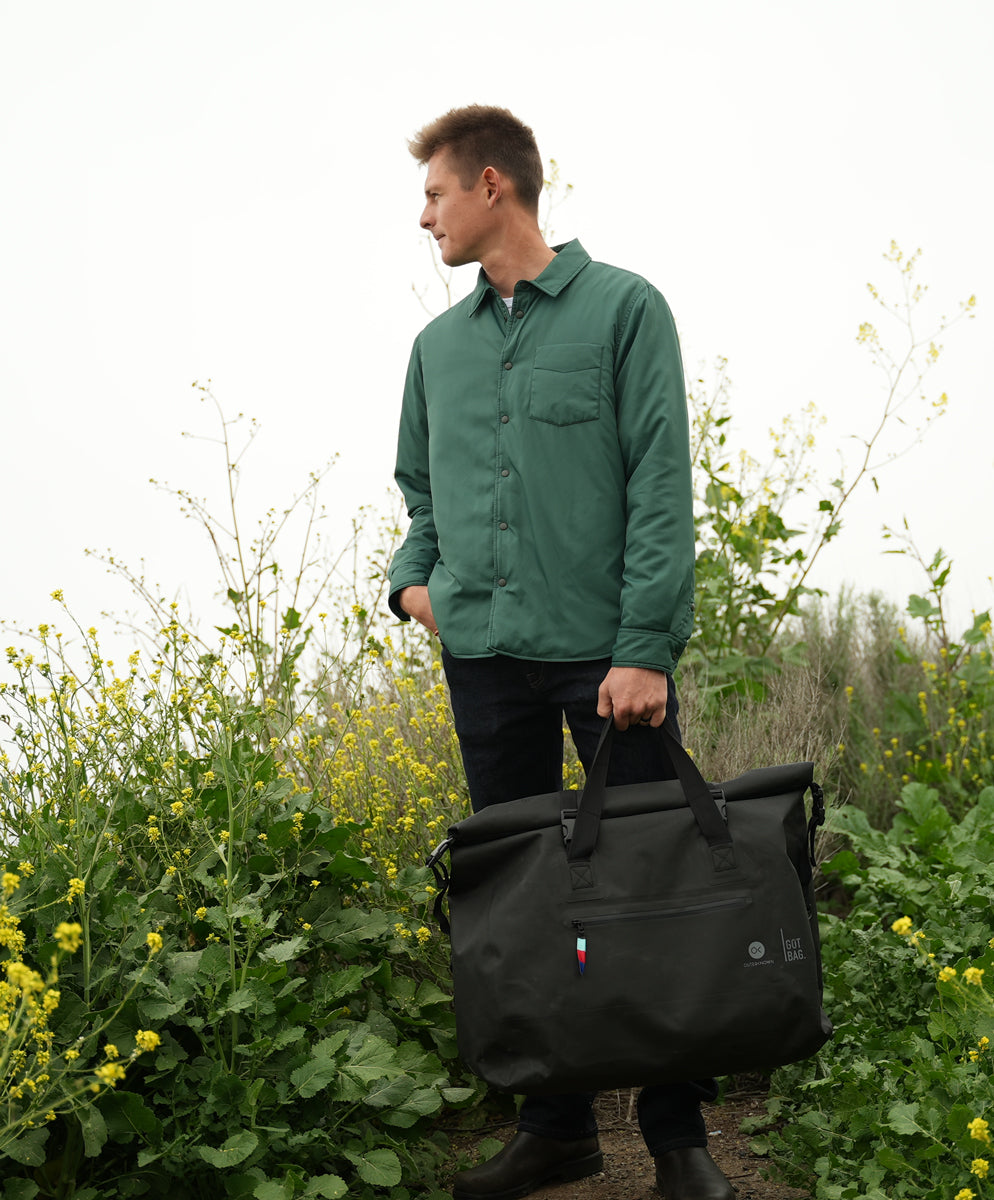 Outerknown & GOT BAG Weekender