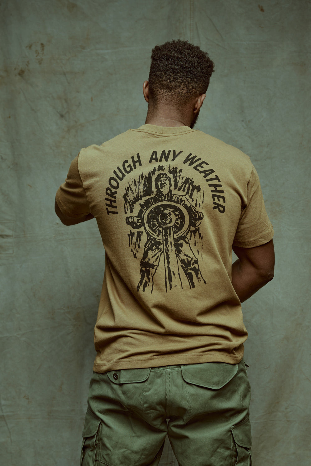 Pioneer Graphic T-Shirt