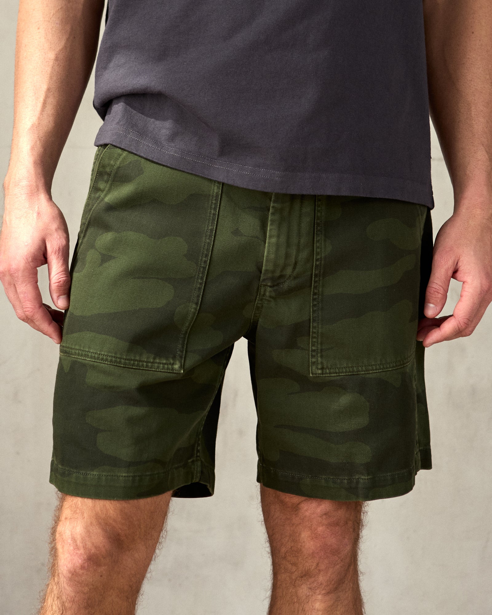 The Field Short
