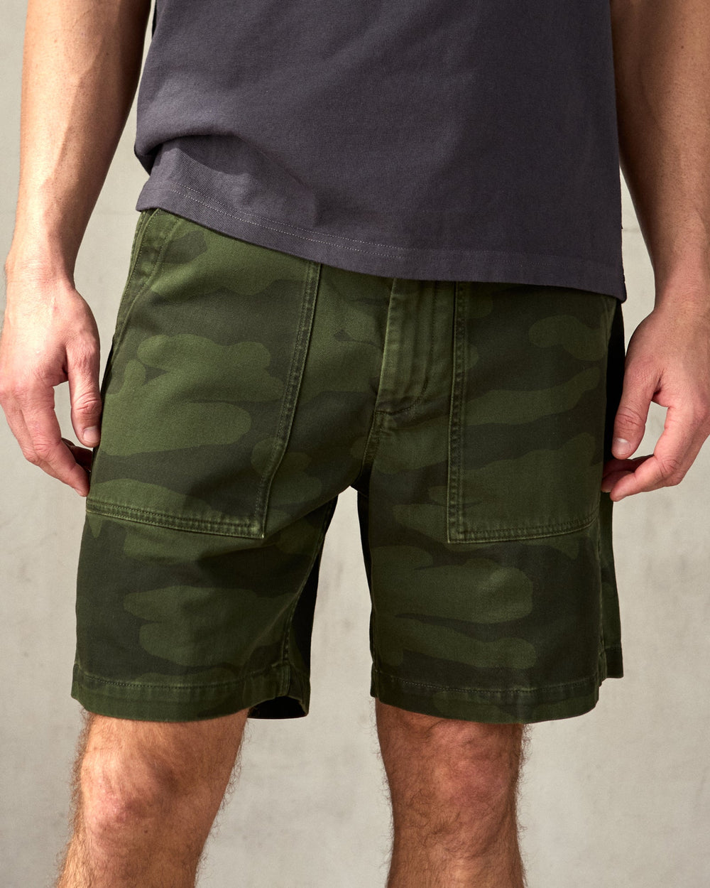 The Field Short