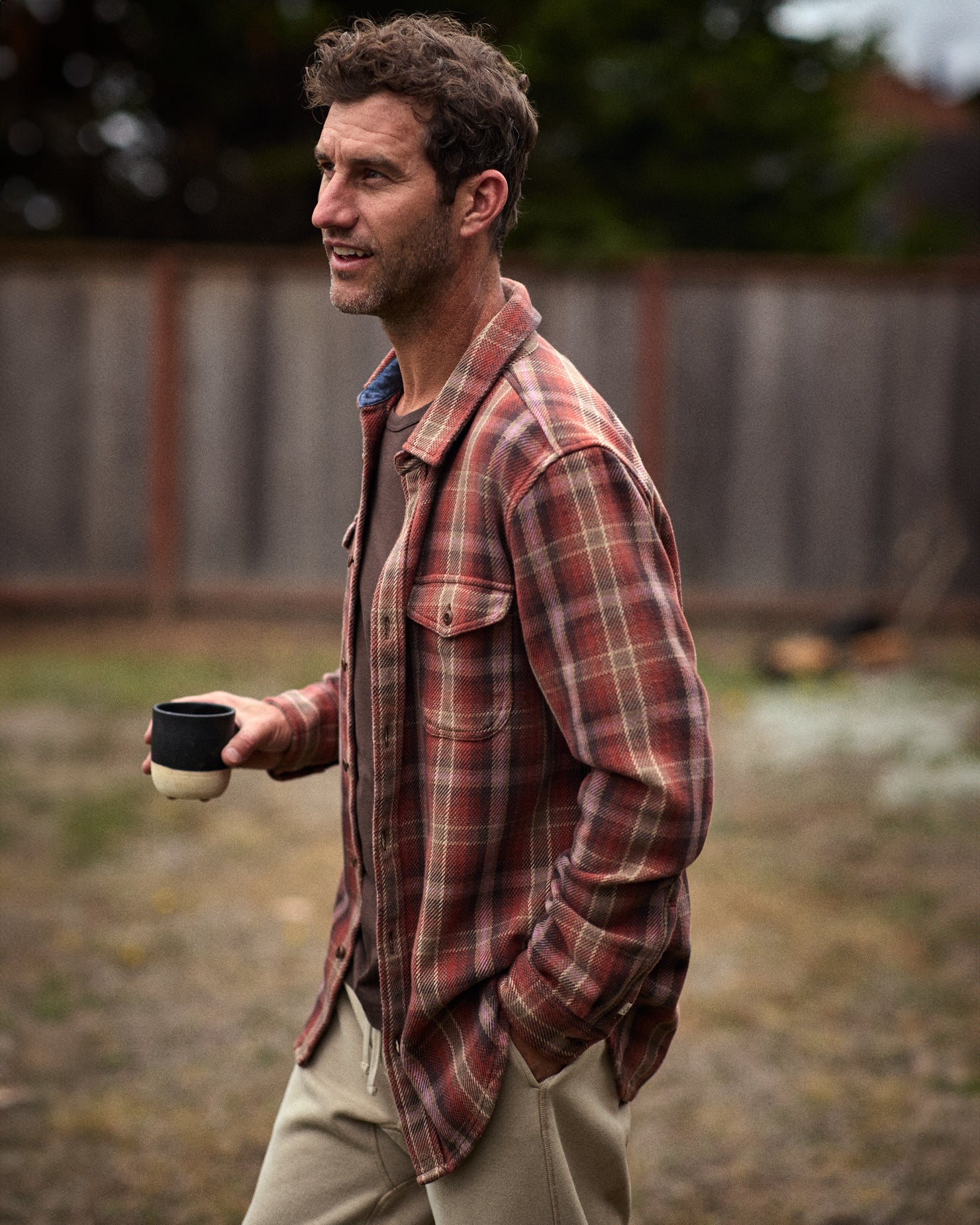 Blanket Shirt