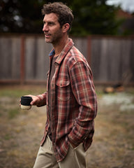 Blanket Shirt