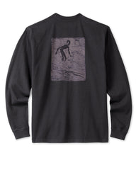 Tom Blake Hawaii L/S Tee