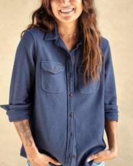 Women's Chroma Blanket Shirt