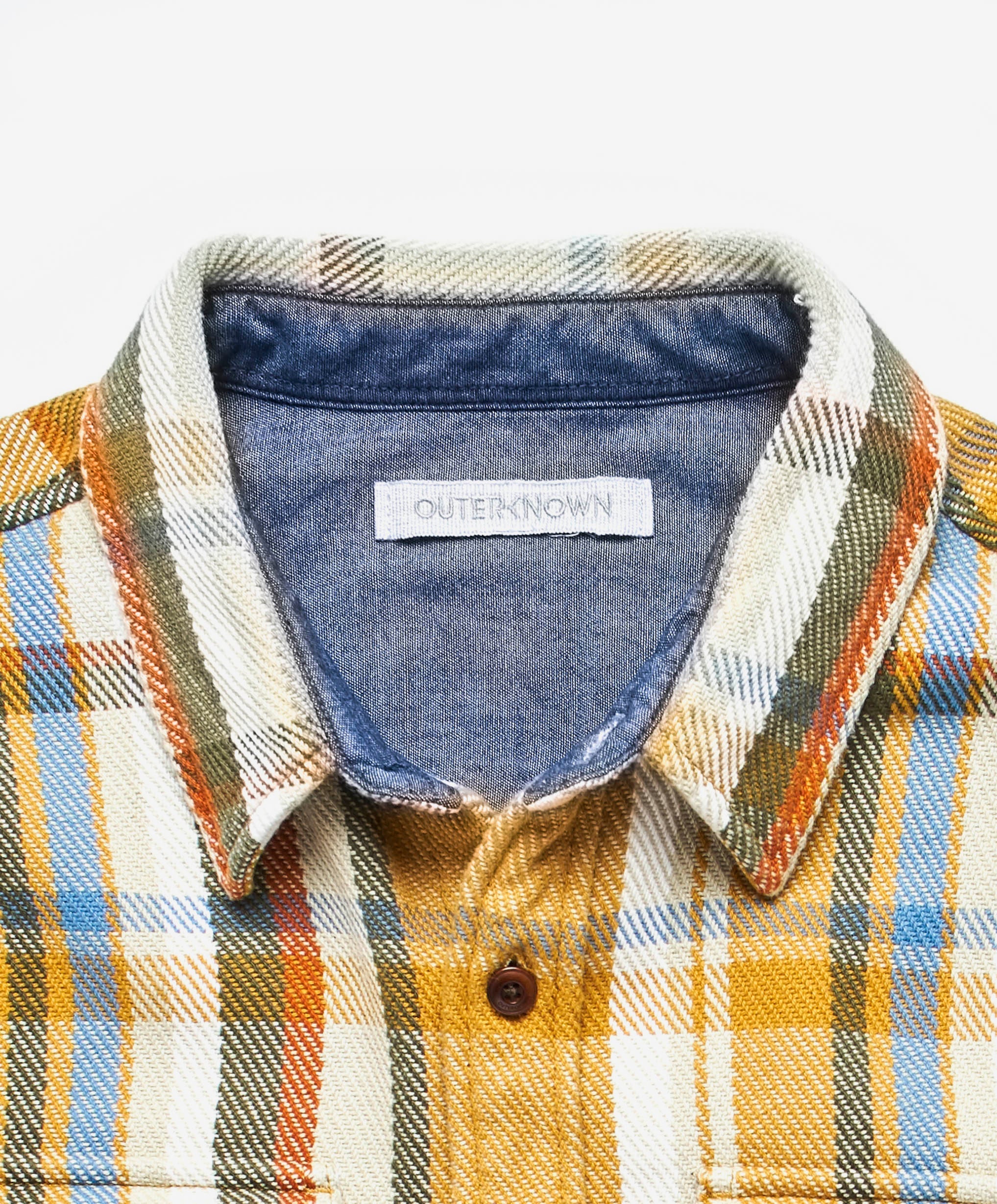 Blanket Shirt
