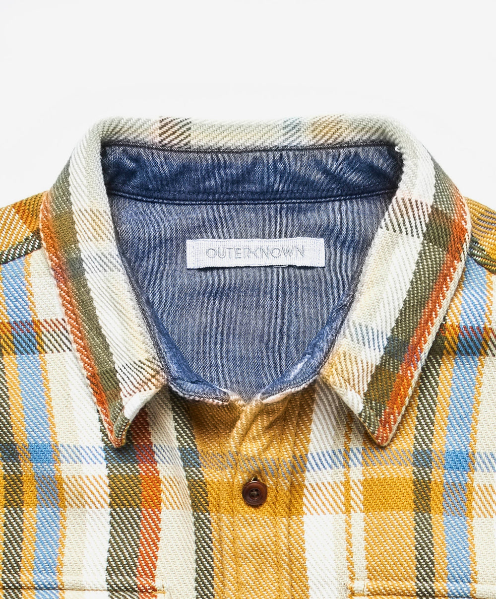 Blanket Shirt