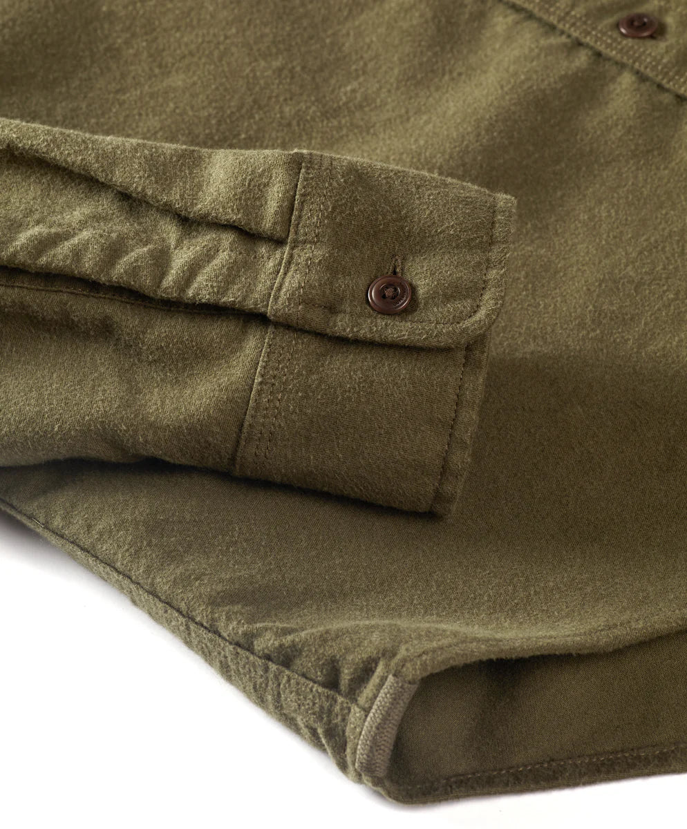 Terra Nova Moleskin Shirt