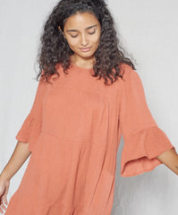 CURRENTS DRESS
