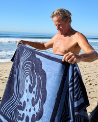The Beach Towel