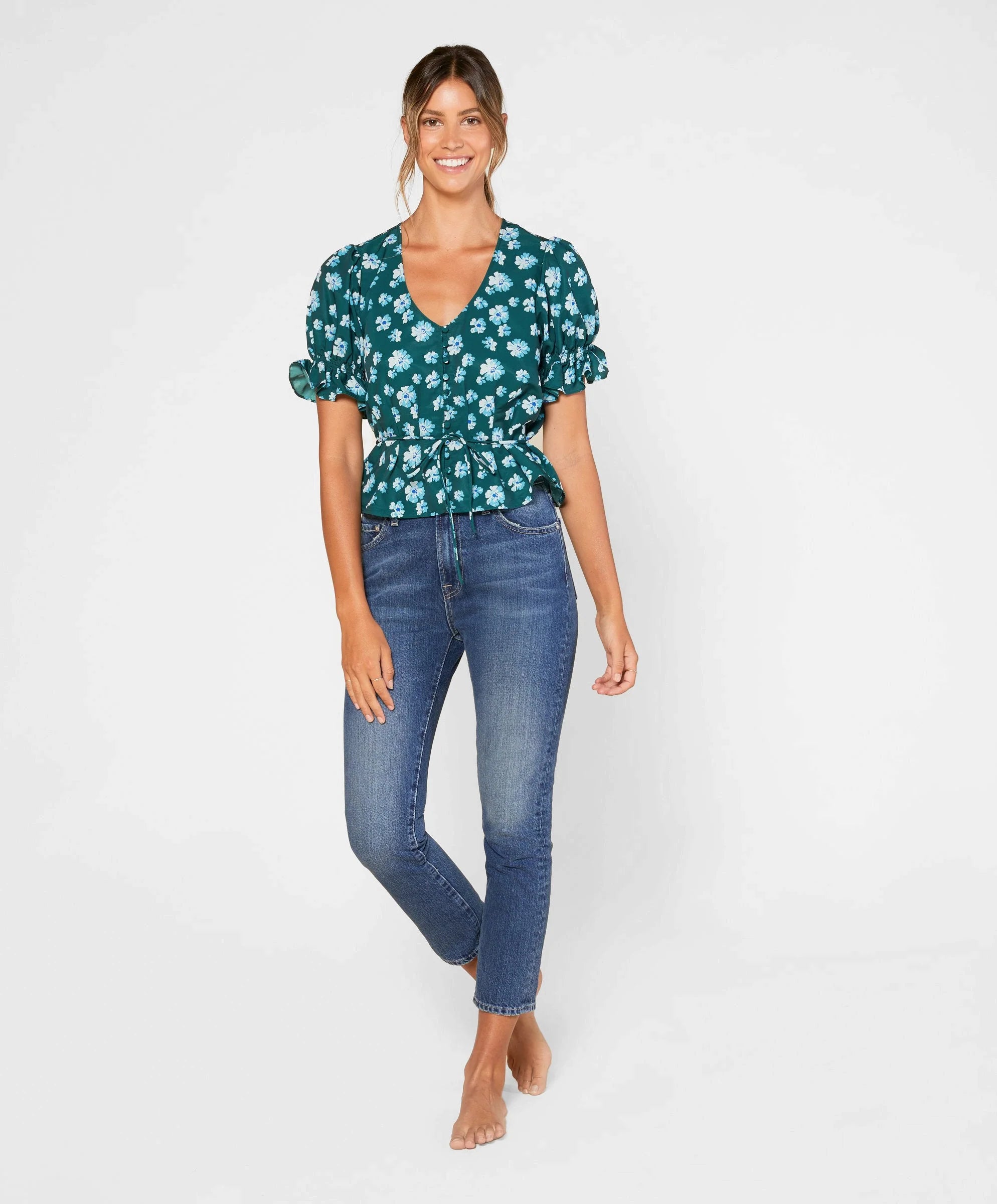 Astral Blouse