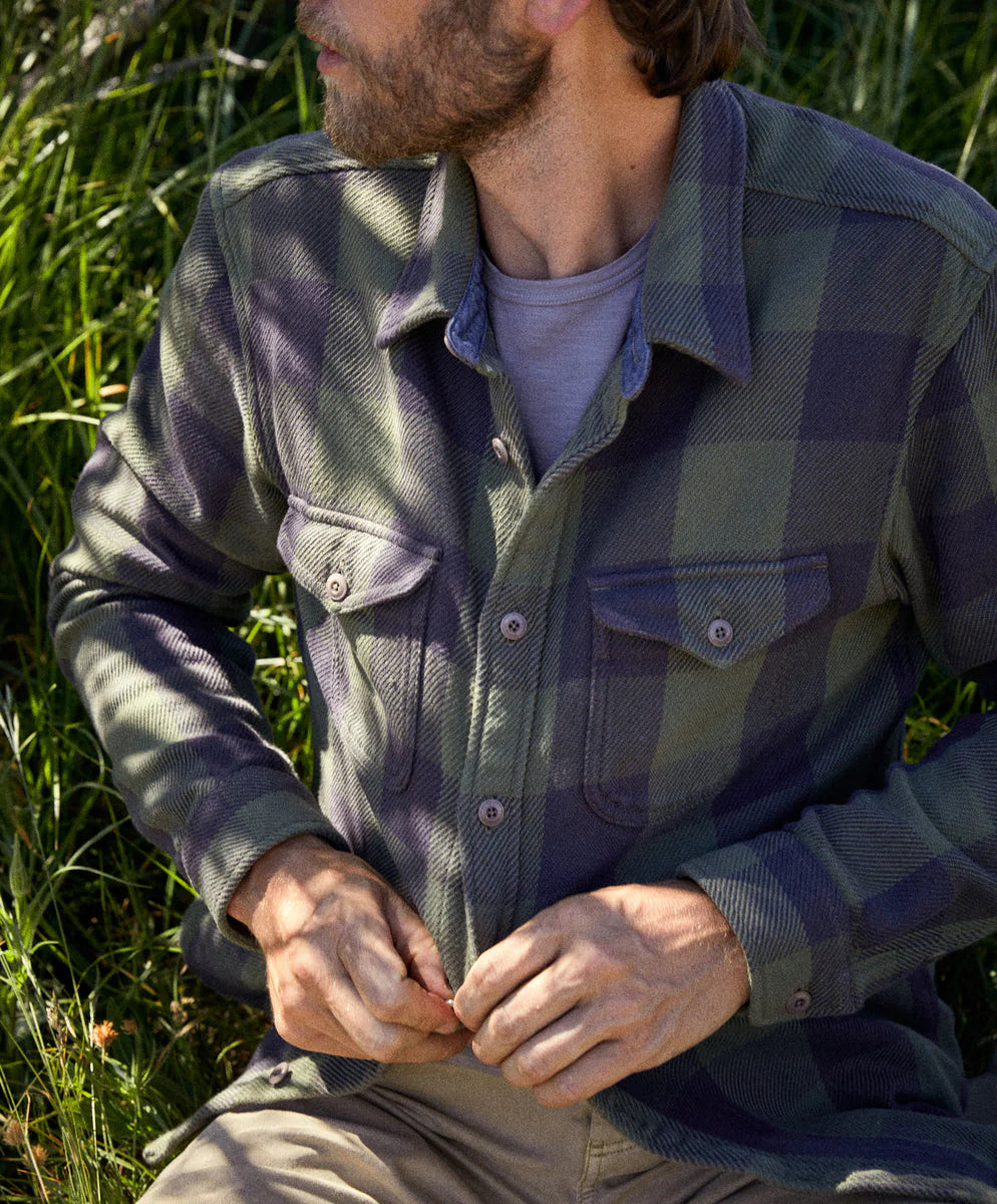Blanket Shirt