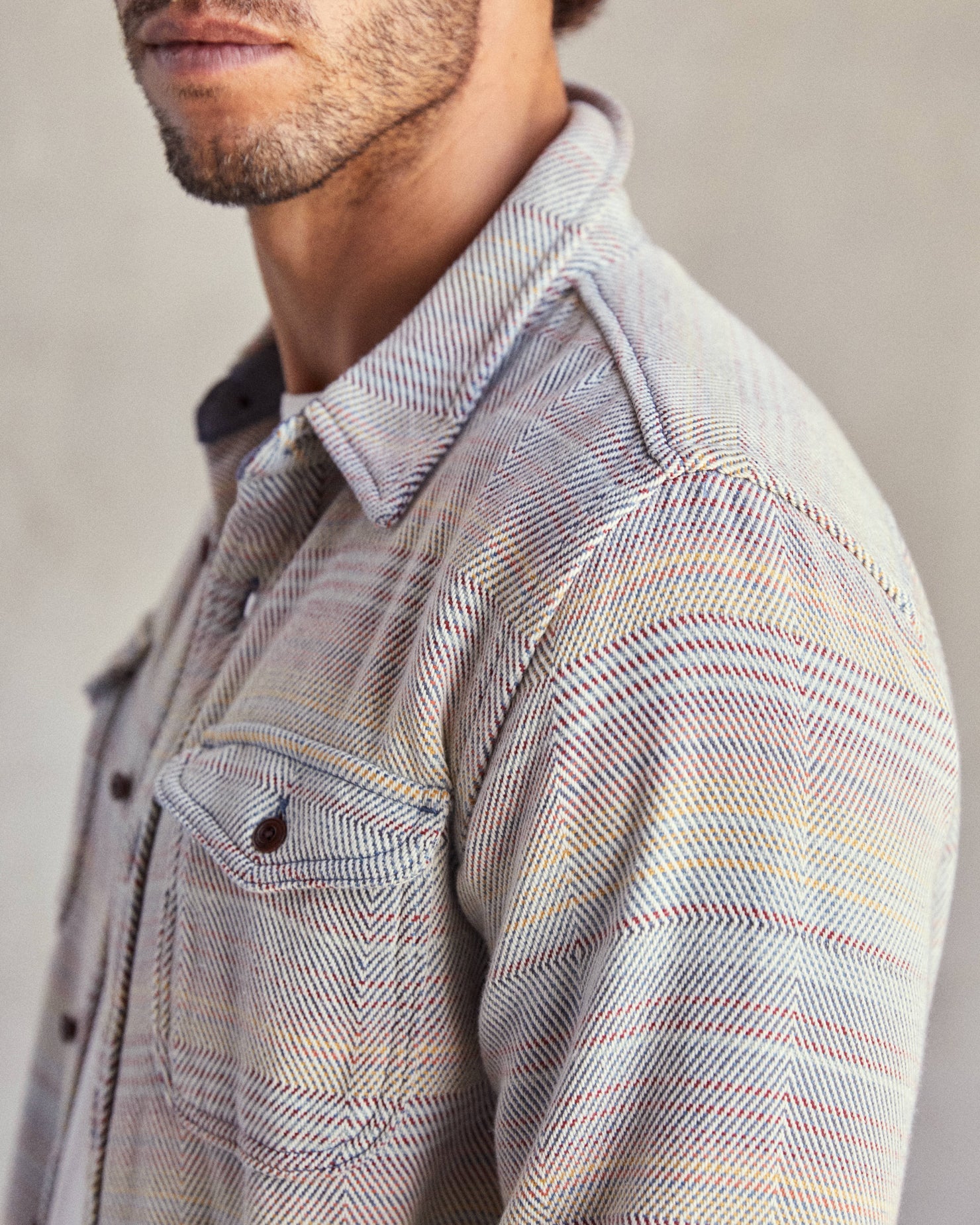 Blanket Shirt