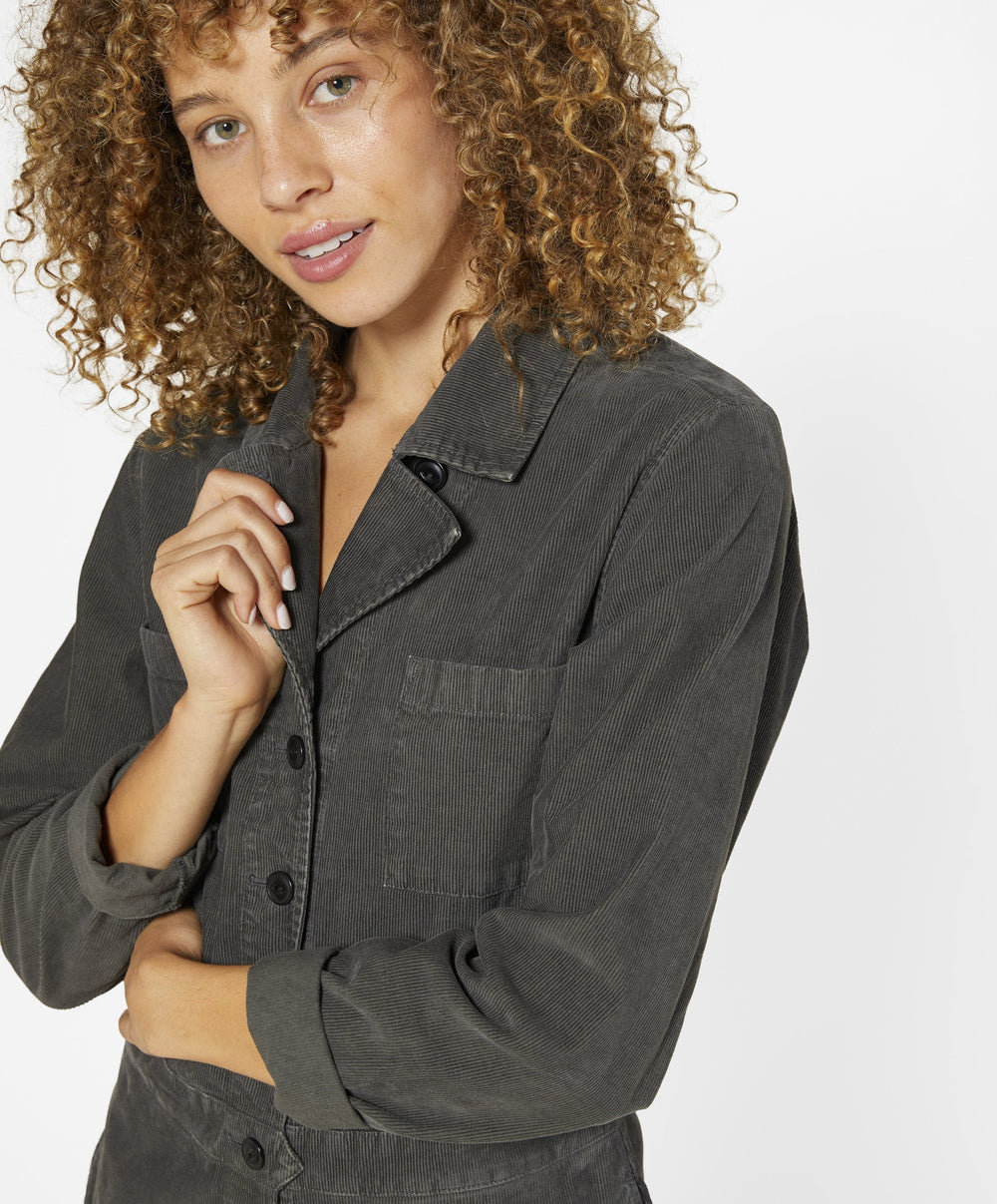 Lou Cord Jumpsuit