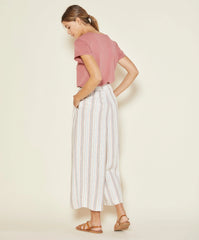 ECLIPSE PLEATED PANTS