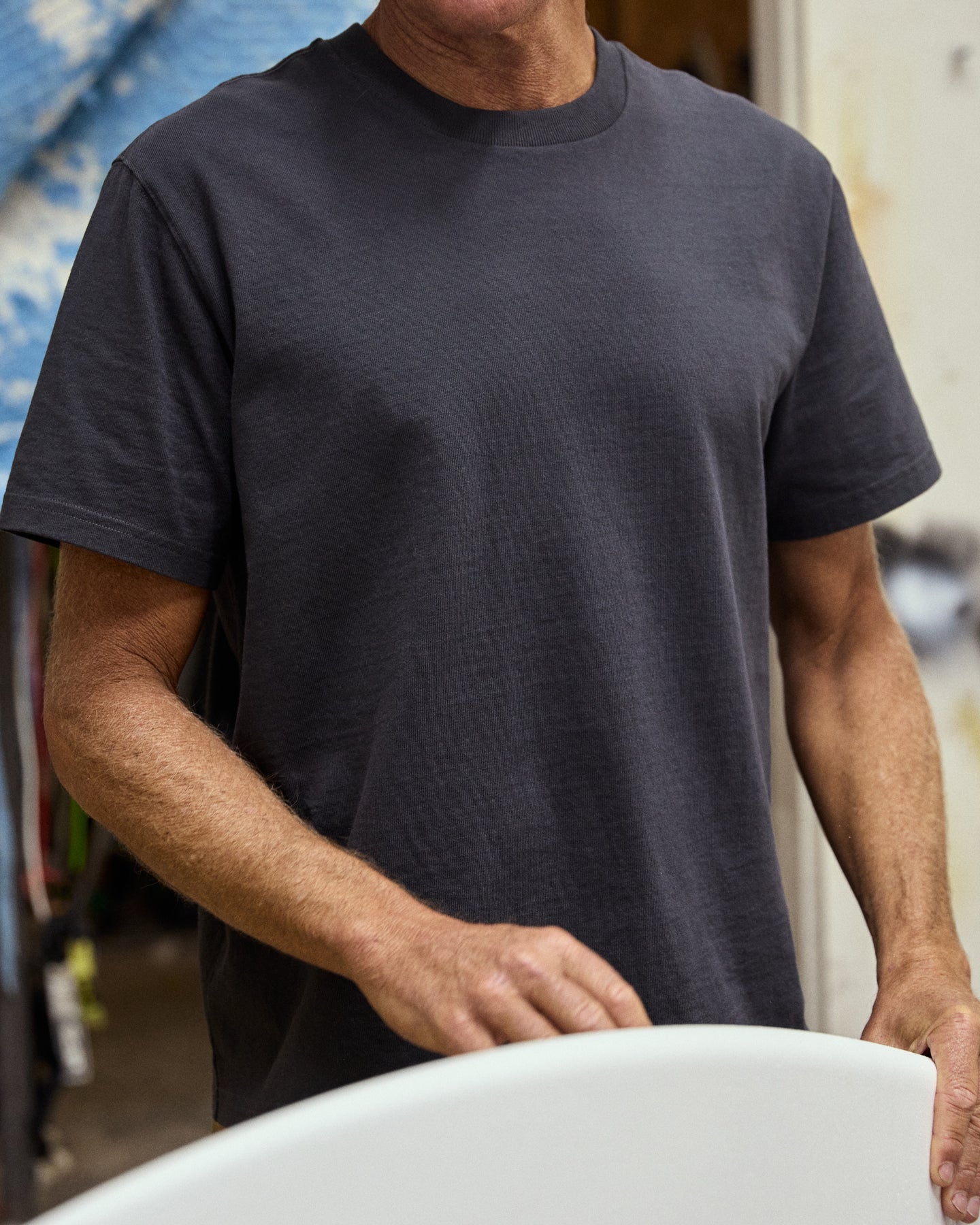 The S/S Big Heavy Tee