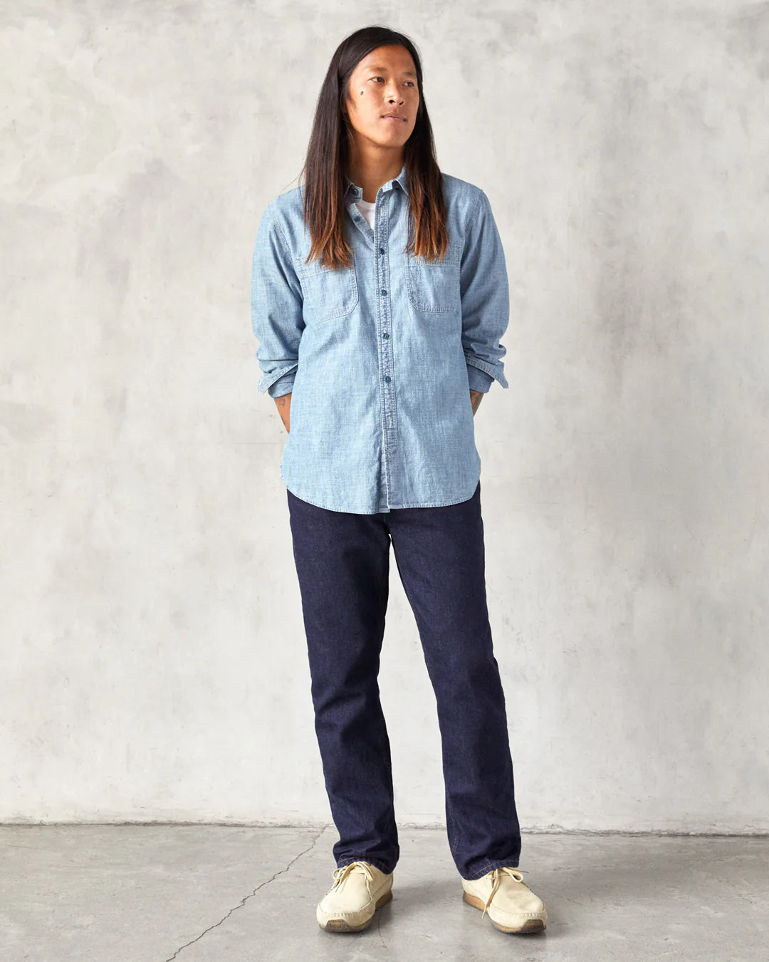 The Dunes Straight Jean