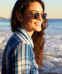 Women's Blanket Shirt