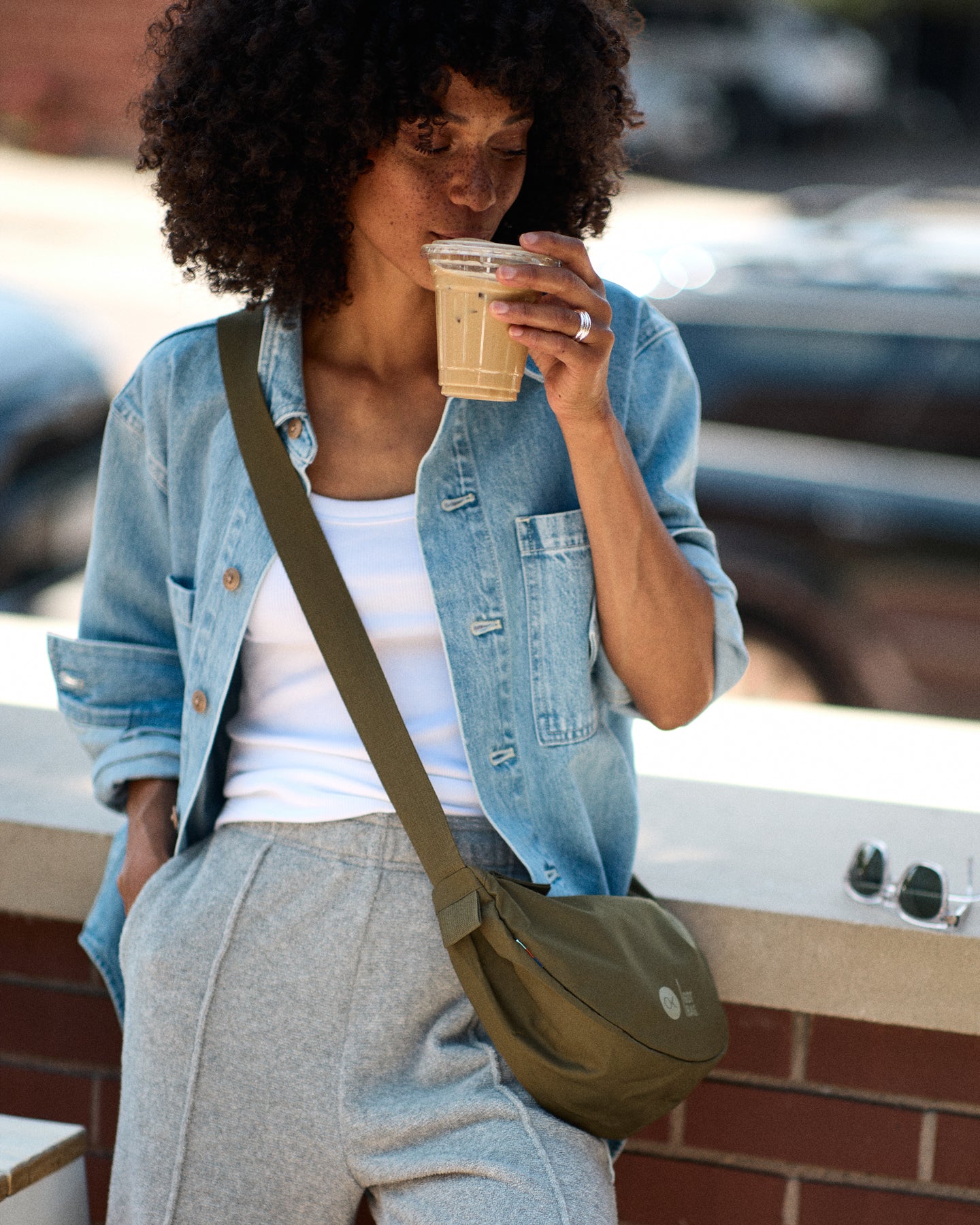 Outerknown & GOT BAG Moonbag Small